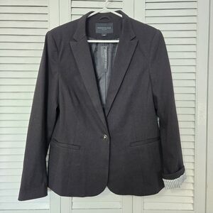 Kenneth Cole Women's Black Blazer